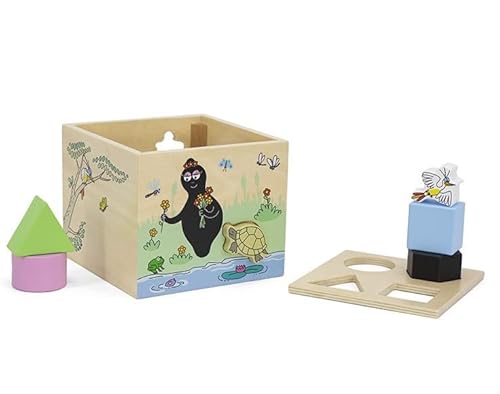 Label Label Barbapapa Houten Vormenstoof Label Label Barbapapa Houten Vormenstoof von Label Label