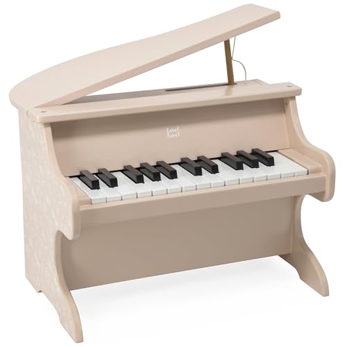 Label Label Houten Piano Roze Label Label Houten Piano Roze von Label Label