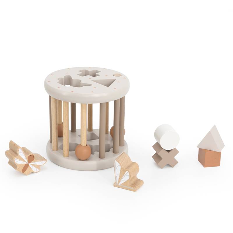 Label Label Shape Sorter Wheel von Label Label