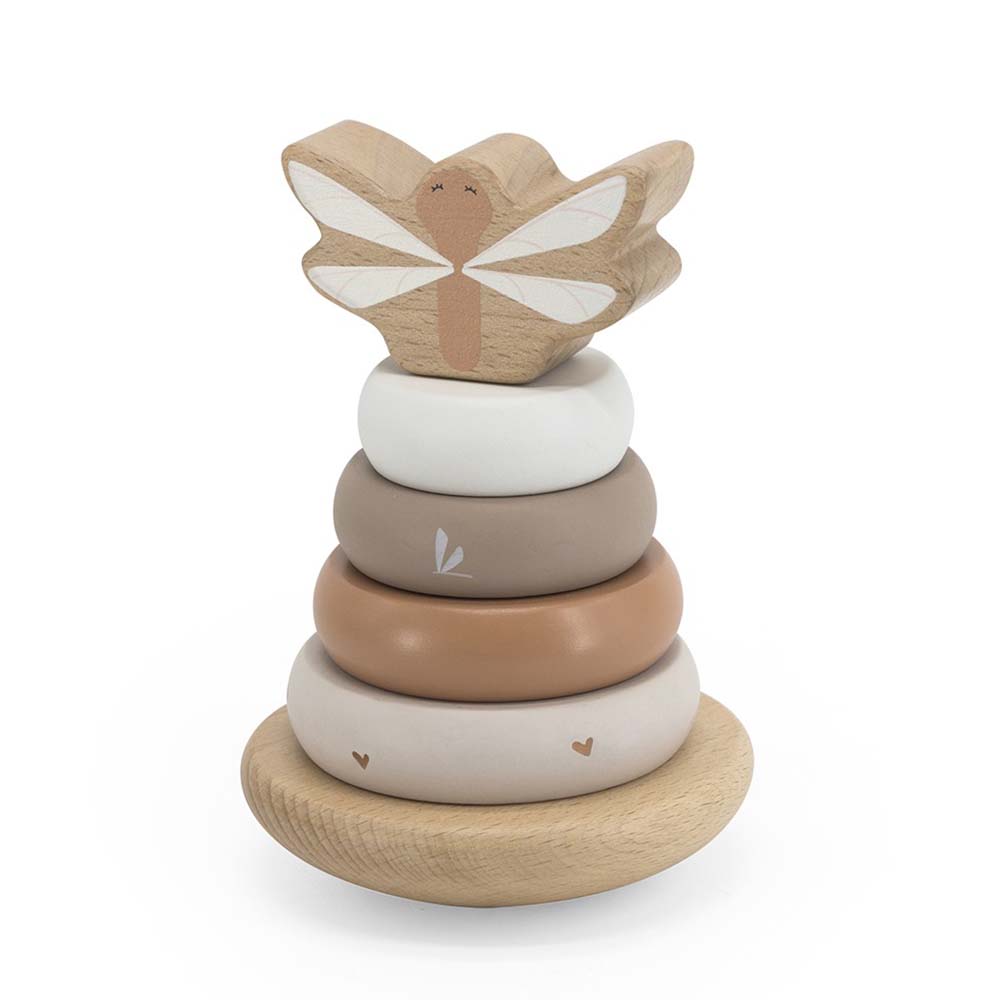 Label Label Stacking Rings Label Label Stacking Rings von Label Label