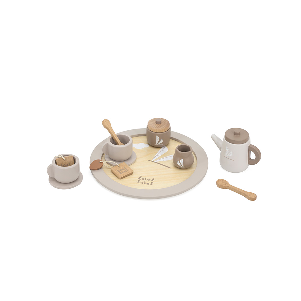 Label Label Tea Set Label Label Tea Set von Label Label
