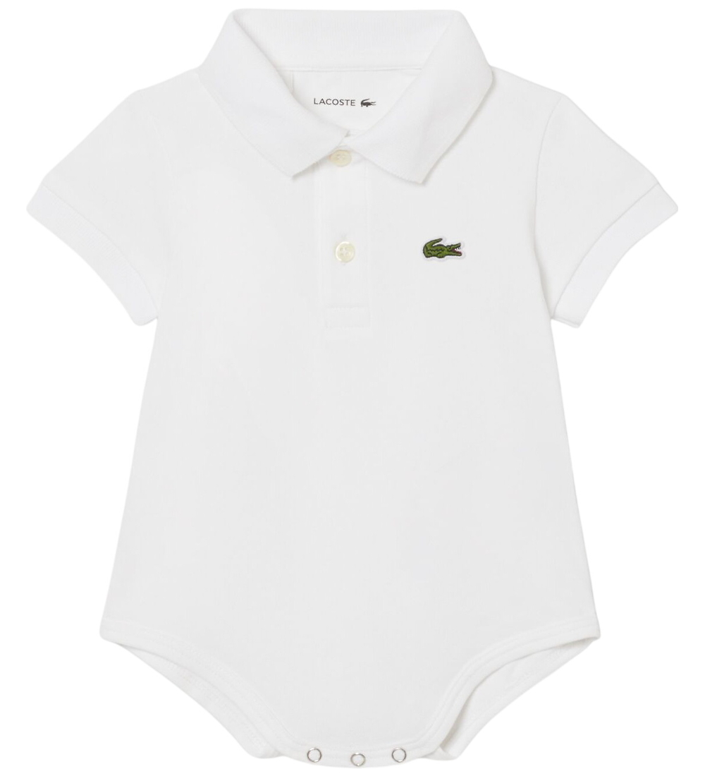 Lacoste Body k/ä - Weiß - Lacoste - 6 mt - Body K/Ä Lacoste Body k/ä - Weiß - Lacoste - 6 mt - Body K/Ä von Lacoste