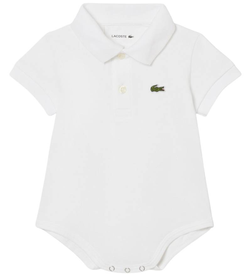 Lacoste Body k/ä - Weiß - Lacoste - 6 mt - Body K/Ä Lacoste Body k/ä - Weiß - Lacoste - 6 mt - Body K/Ä von Lacoste