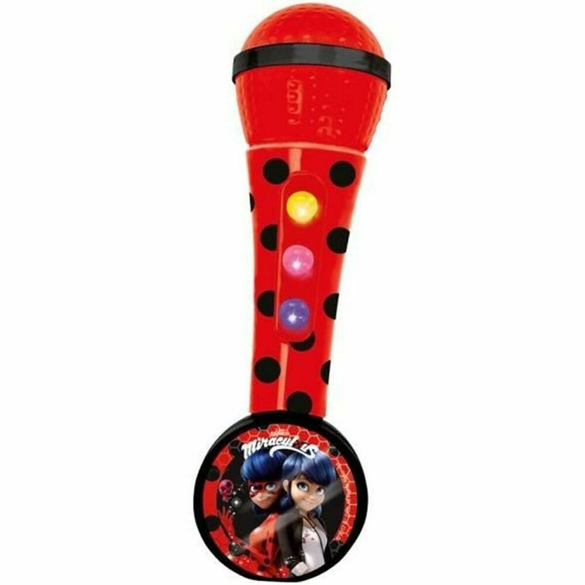 Karaoke Mikrofon Lady Bug Rot Karaoke Mikrofon Lady Bug Rot von Lady Bug