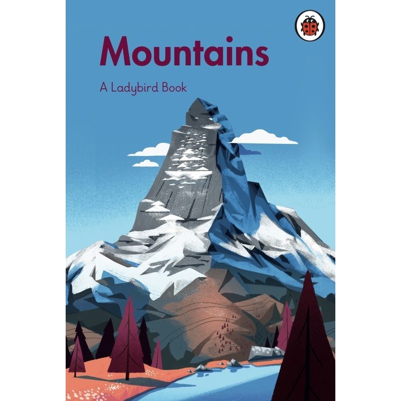 A Ladybird Book / A Ladybird Book: Mountains von Ladybird