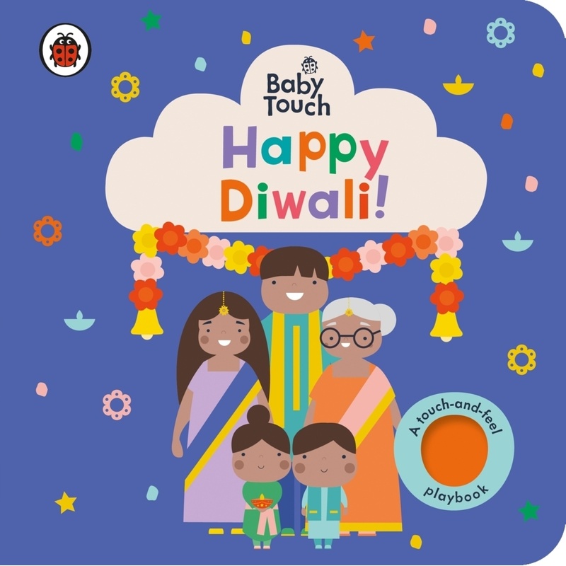 Baby Touch / Baby Touch: Happy Diwali! von Ladybird