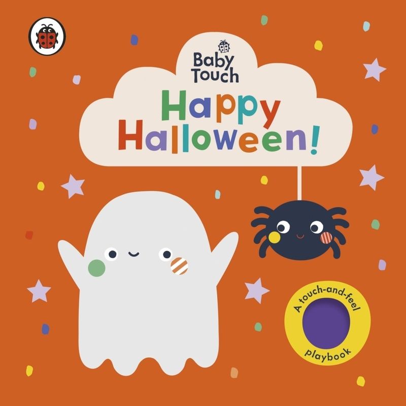Baby Touch: Happy Halloween! von Ladybird