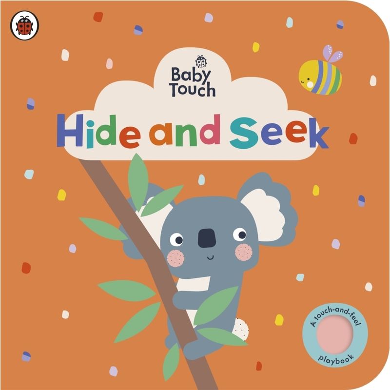 Baby Touch: Hide and Seek von Ladybird