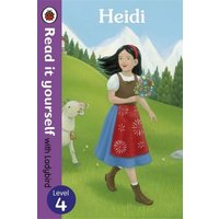 Heidi - Read it yourself with Ladybird von Ladybird