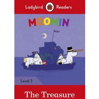 Ladybird Readers Level 3 - Moomin - The Treasure (ELT Graded Reader) von Ladybird