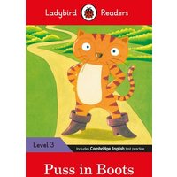 Ladybird Readers Level 3 - Puss in Boots (ELT Graded Reader) von Ladybird