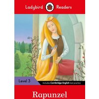 Ladybird Readers Level 3 - Rapunzel (ELT Graded Reader) von Ladybird