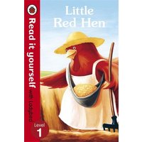 Little Red Hen - Read it yourself with Ladybird von Ladybird