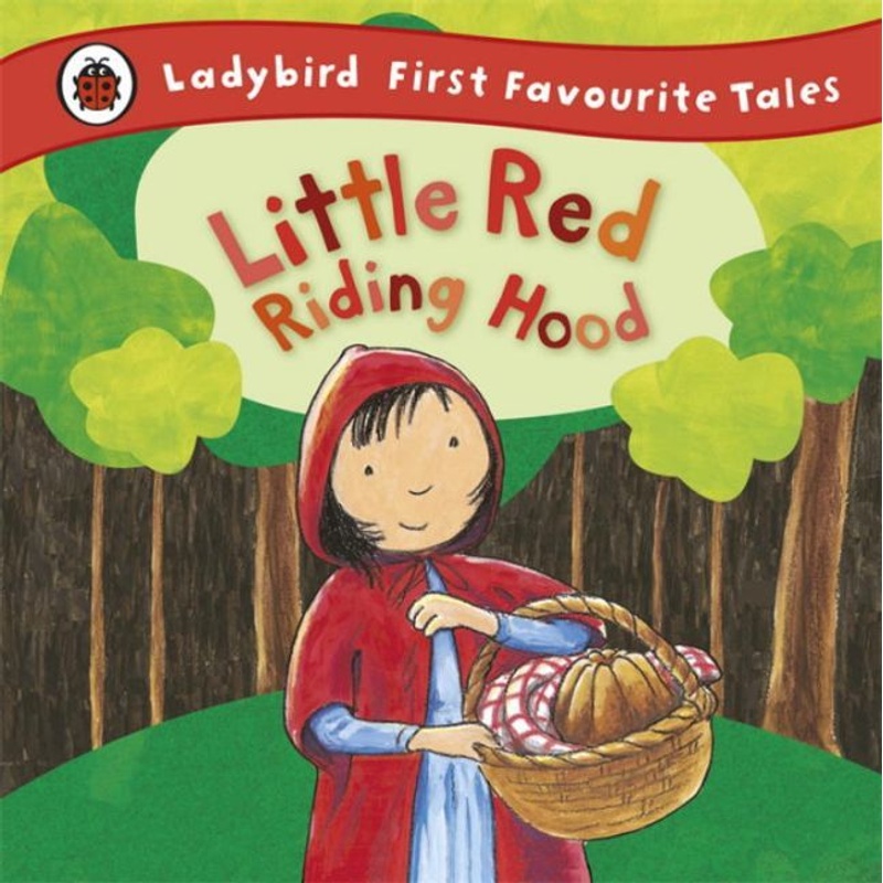 Little Red Riding Hood von Ladybird