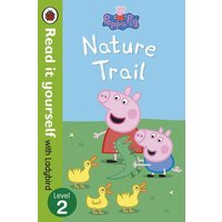 Peppa Pig: Nature Trail - Read it yourself with Ladybird von Ladybird