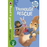 Peter Rabbit: Treehouse Rescue - Read it yourself with Ladybird von Ladybird
