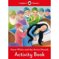 Snow White Activity Book - Ladybird Readers Lavel 3 von Ladybird