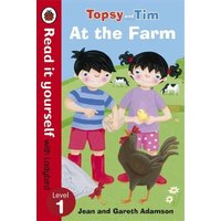 Topsy and Tim: At the Farm - Read it yourself with Ladybird von Ladybird
