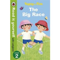 Topsy and Tim: The Big Race - Read it yourself with Ladybird von Ladybird