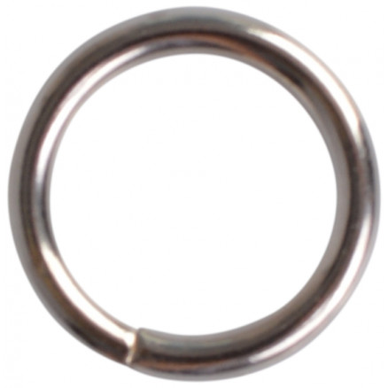 Ring Nickel 20mm - 1 Stk von Læderiet