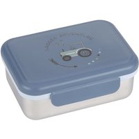 Lunchbox Stainless Steel Adventure Tractor von Lässig GmbH