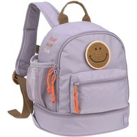 Mini Backpack Little Gang lilac von Lässig GmbH