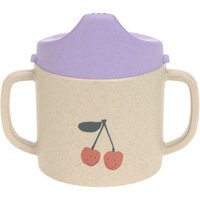 Sippy Cup PP/Cellulose Happy Fruits Cherry von Lässig GmbH