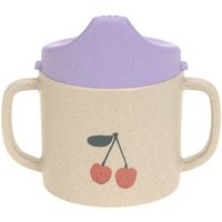 Sippy Cup PP/Cellulose Happy Fruits Cherry von Lässig GmbH