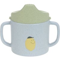 Sippy Cup PP/Cellulose Happy Fruits Lemon von Lässig GmbH
