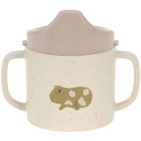Sippy Cup PP/Cellulose Little Mateys spicy orange von Lässig GmbH