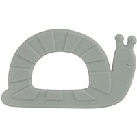 Teether Silicone Garden Explorer Snail von Lässig GmbH