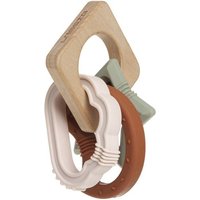 Teether Wood/Silicone Little Universe Teether Wood/Silicone Little Universe von Lässig GmbH
