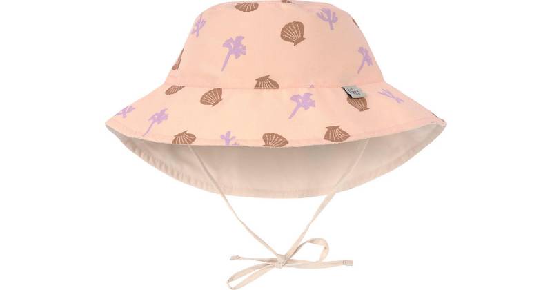 Baby Sonnenhut SUN BUCKET CORALS  (recycelt) pink Gr. 50 Mädchen Kinder von Lässig