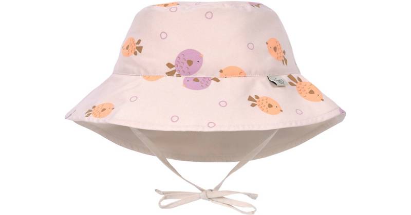 Baby Sonnenhut SUN BUCKET FISH  (recycelt) pink Gr. 50 Mädchen Kinder von Lässig