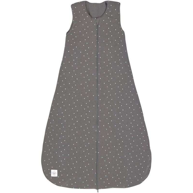 Babyschlafsack SPOTS in anthracite von LÄSSIG