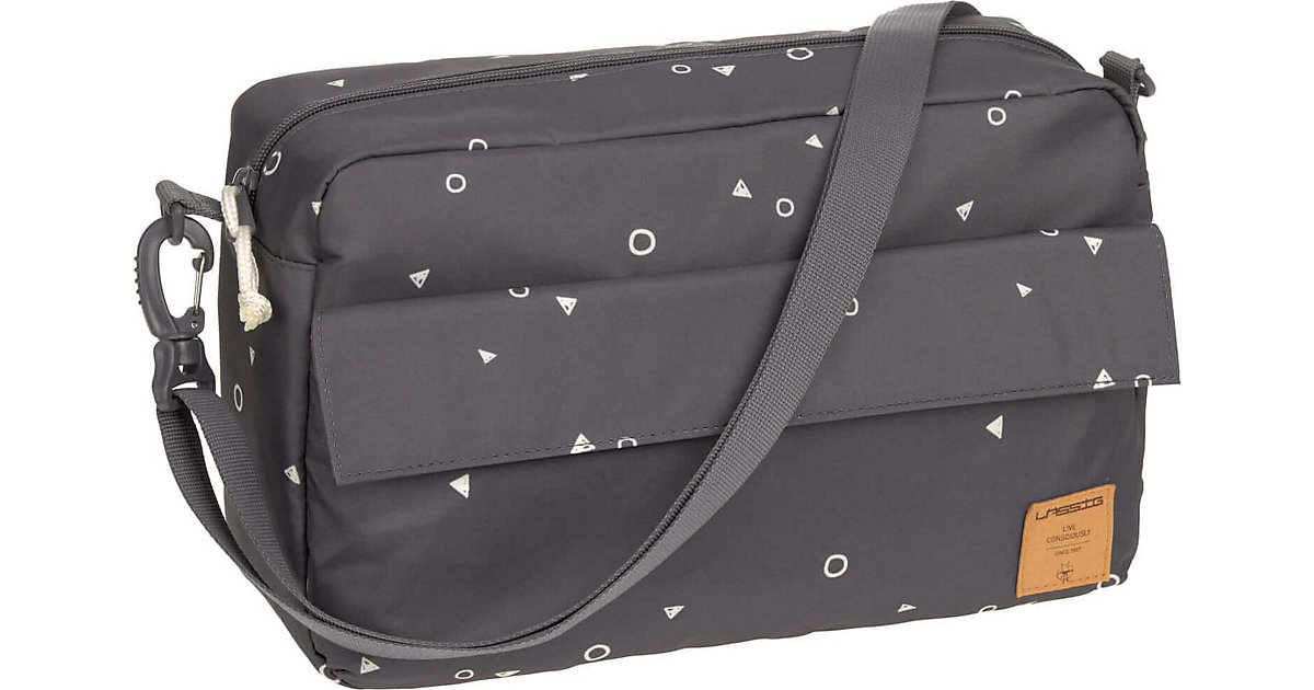 Buggy-Organizer 3in1 Universe anthracite grau von Lässig