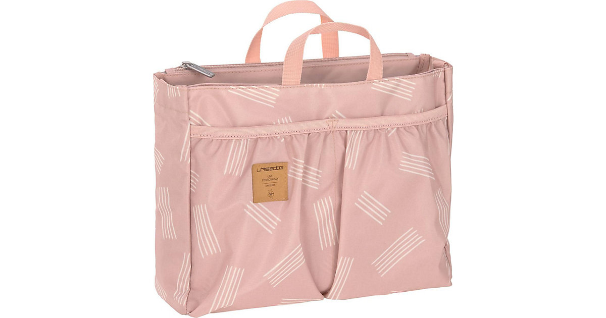 Buggy-Organizer Multitalent Soft Stripes rose rosa Buggy-Organizer Multitalent Soft Stripes rose rosa von Lässig