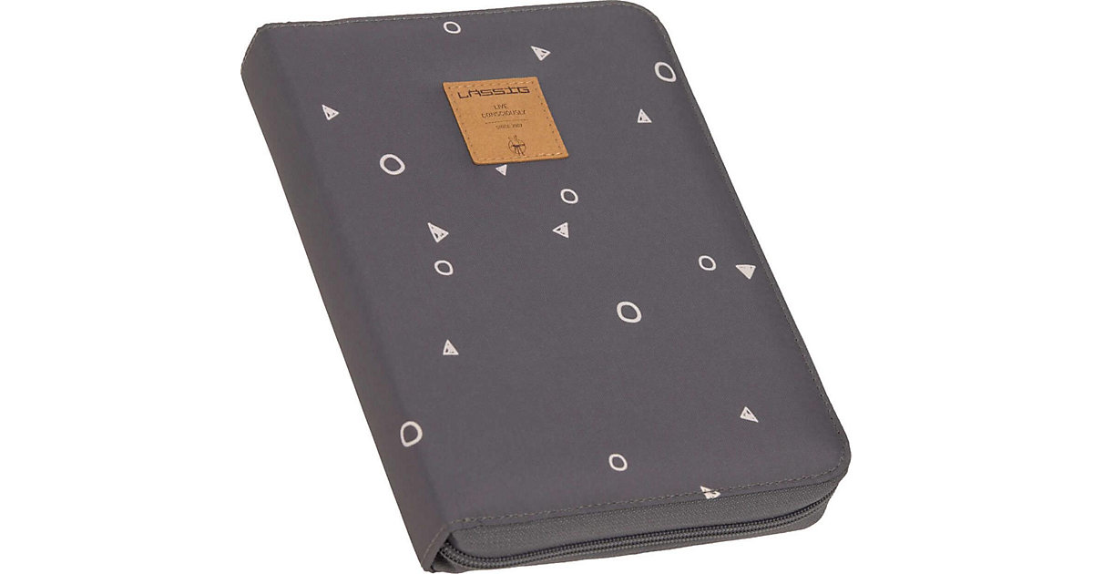 Mutterpasshülle/Etui Mum's Organizer Universe anthracite anthrazit Mutterpasshülle/Etui Mum's Organizer Universe anthracite anthrazit von Lässig