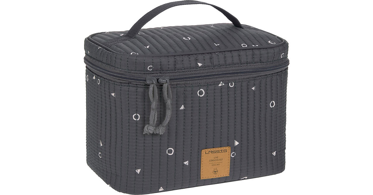 Wickeltisch Organizer Nursery Caddy To Go Universe anthracite anthrazit Wickeltisch Organizer Nursery Caddy To Go Universe anthracite anthrazit von Lässig