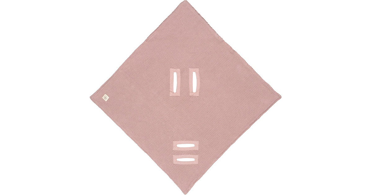 Einschlagdecke Babyschale, rosa, mit 3-Punkt-Gurtschlitzen Kinder Einschlagdecke Babyschale, rosa, mit 3-Punkt-Gurtschlitzen Kinder von Lässig