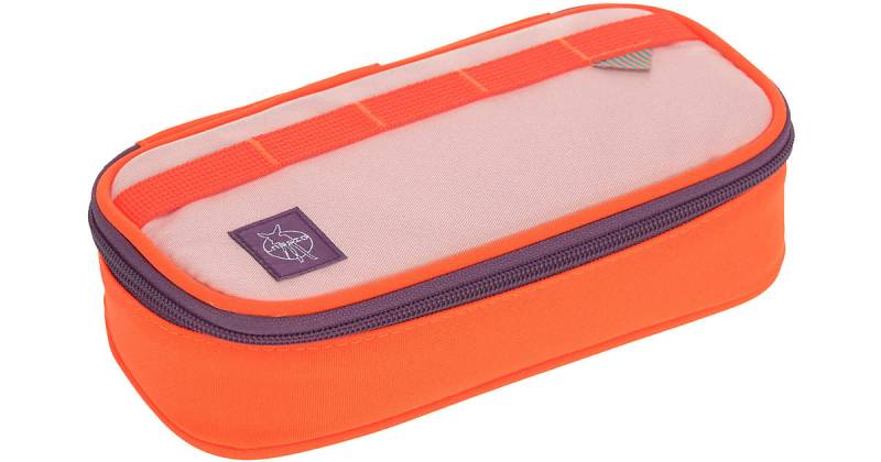 Etuibox Unique Rose Neon Orange, unbefüllt mehrfarbig Mädchen Kinder von Lässig