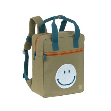 LÄSSIG Kinderrucksack Little One & Me GOTS Oliv LÄSSIG Kinderrucksack Little One & Me GOTS Oliv von Lässig