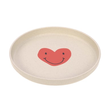 LÄSSIG Teller, Happy Rascals Heart LÄSSIG Teller, Happy Rascals Heart von Lässig