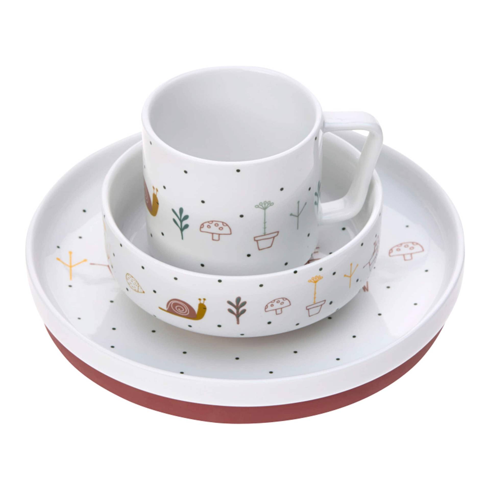 Lässig 2er-Pack Snack Bag von Lässig