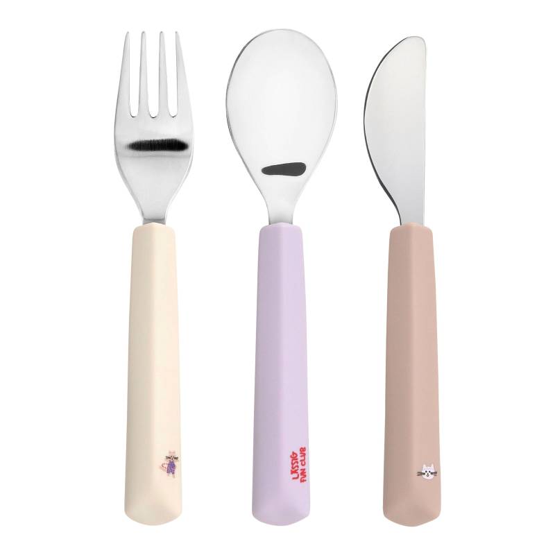 Lässig 3-tlg. Besteck Set von Lässig