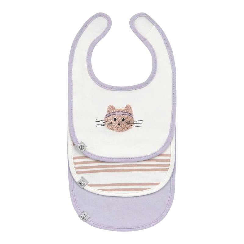 Lässig 3er-Pack Babylätzchen von Lässig