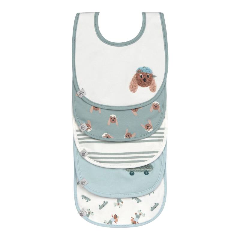 Lässig 5er-Pack Lätzchen von Lässig