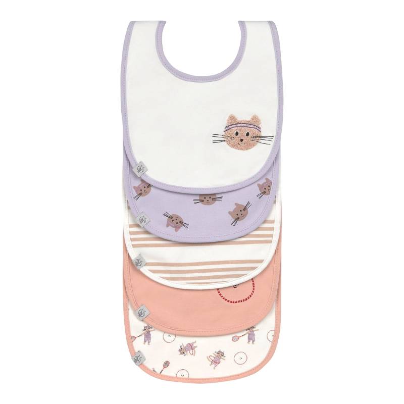 Lässig 5er-Pack Lätzchen von Lässig