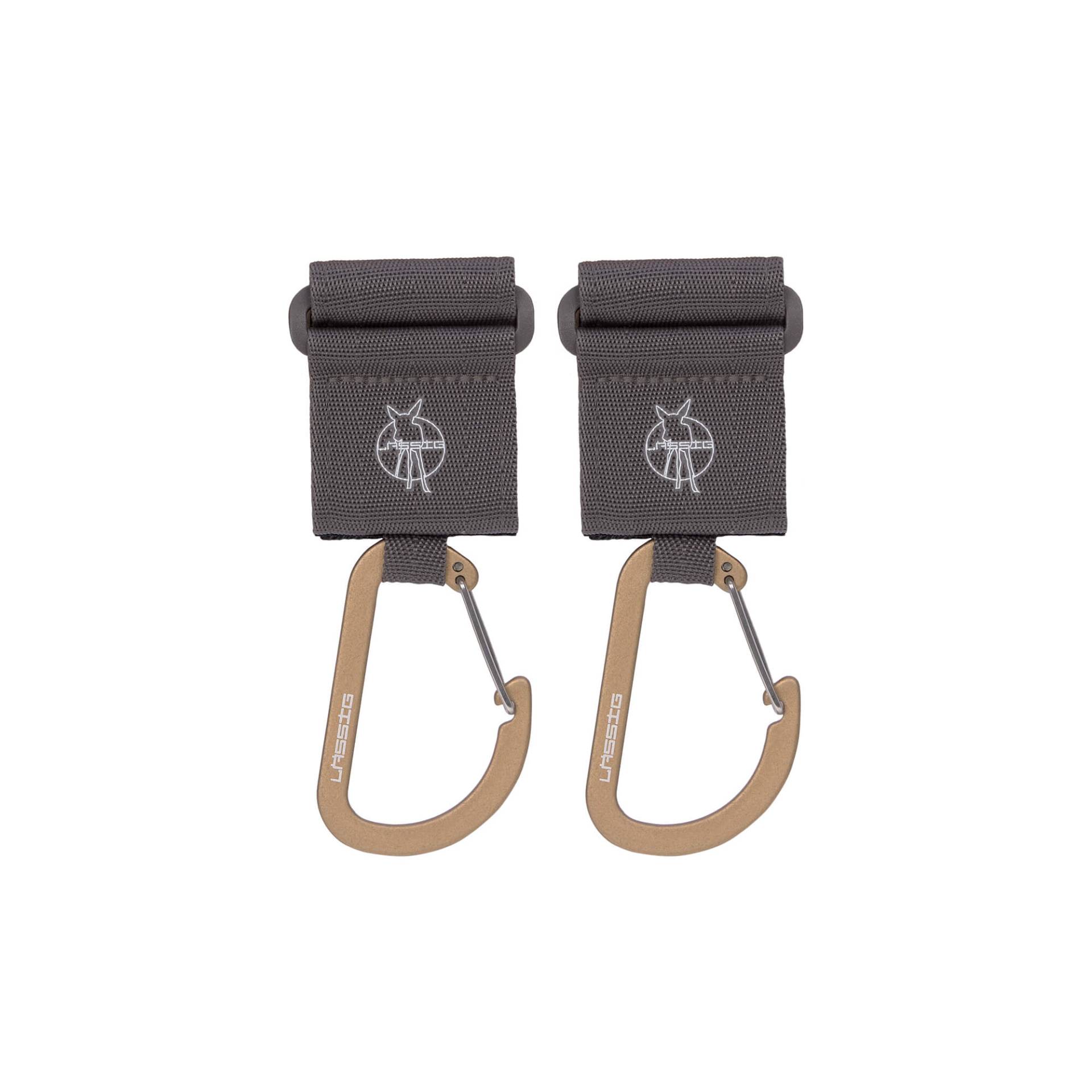Lässig Bag Hook 2-Pack Lässig Bag Hook 2-Pack von Lässig