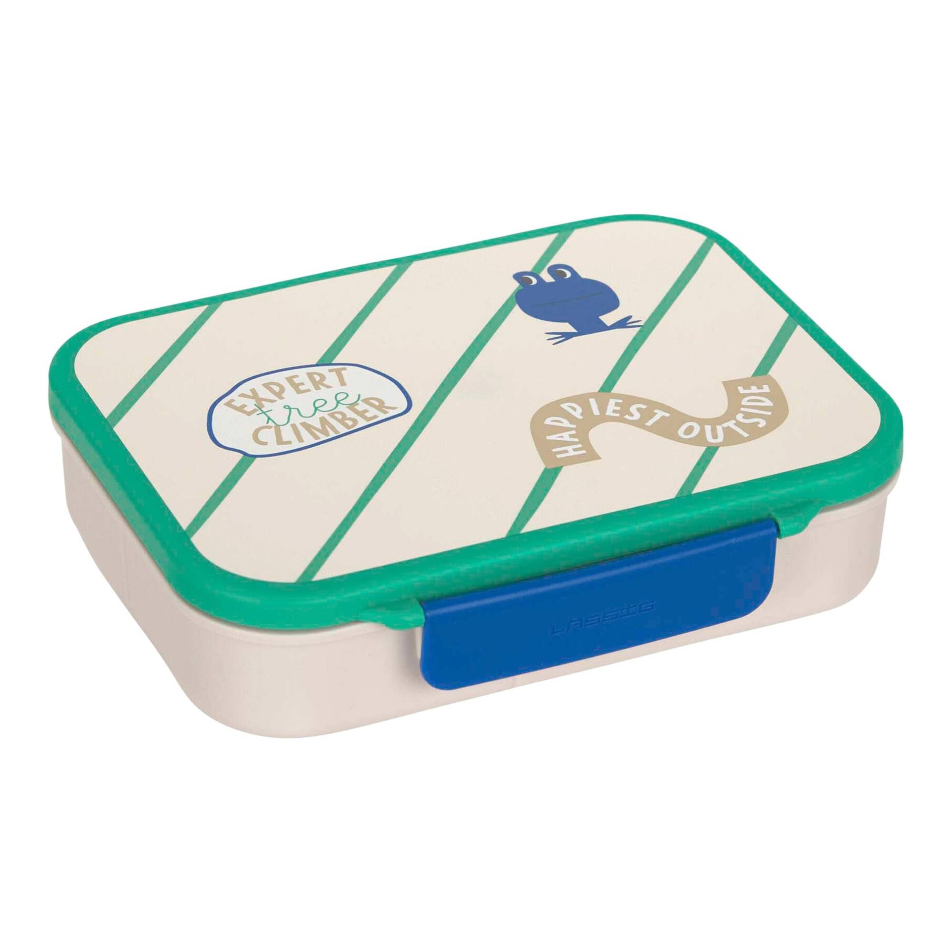 Lässig Bento-Brotdose Happy Trails Lässig Bento-Brotdose Happy Trails von Lässig
